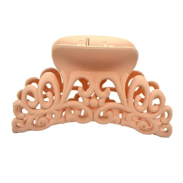 4pcs Hair Claw Clips