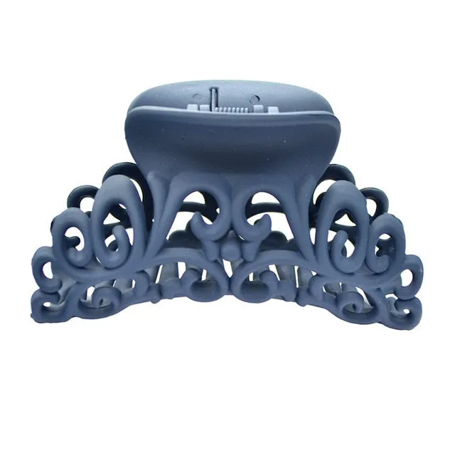 4pcs Hair Claw Clips
