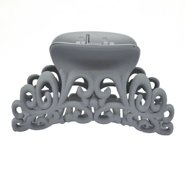 4pcs Hair Claw Clips
