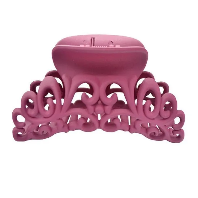 4pcs Hair Claw Clips