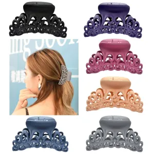 4pcs Hair Claw Clips