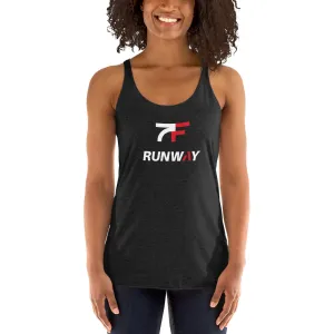 7FR Women's Racerback Tank