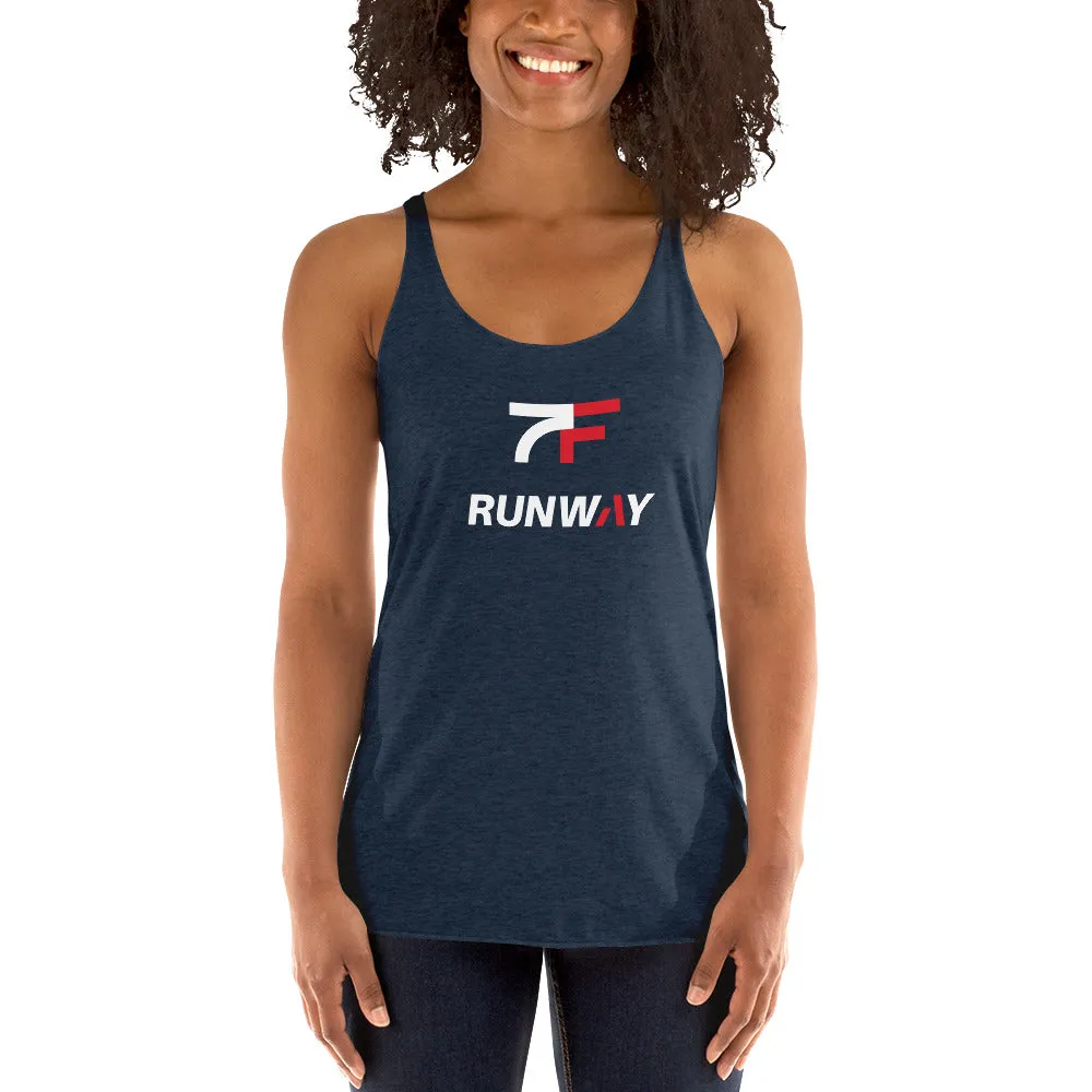 7FR Women's Racerback Tank