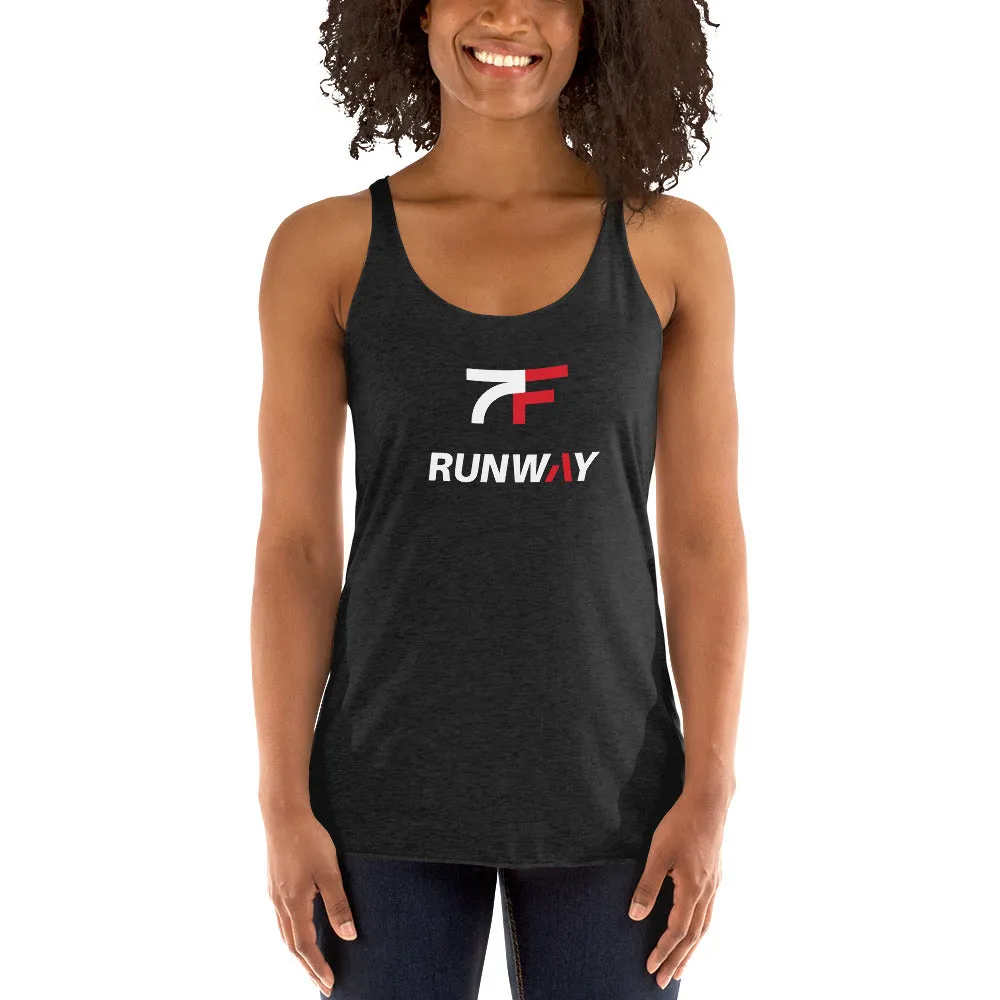 7FR Women's Racerback Tank