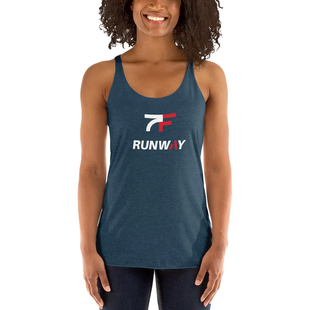 7FR Women's Racerback Tank