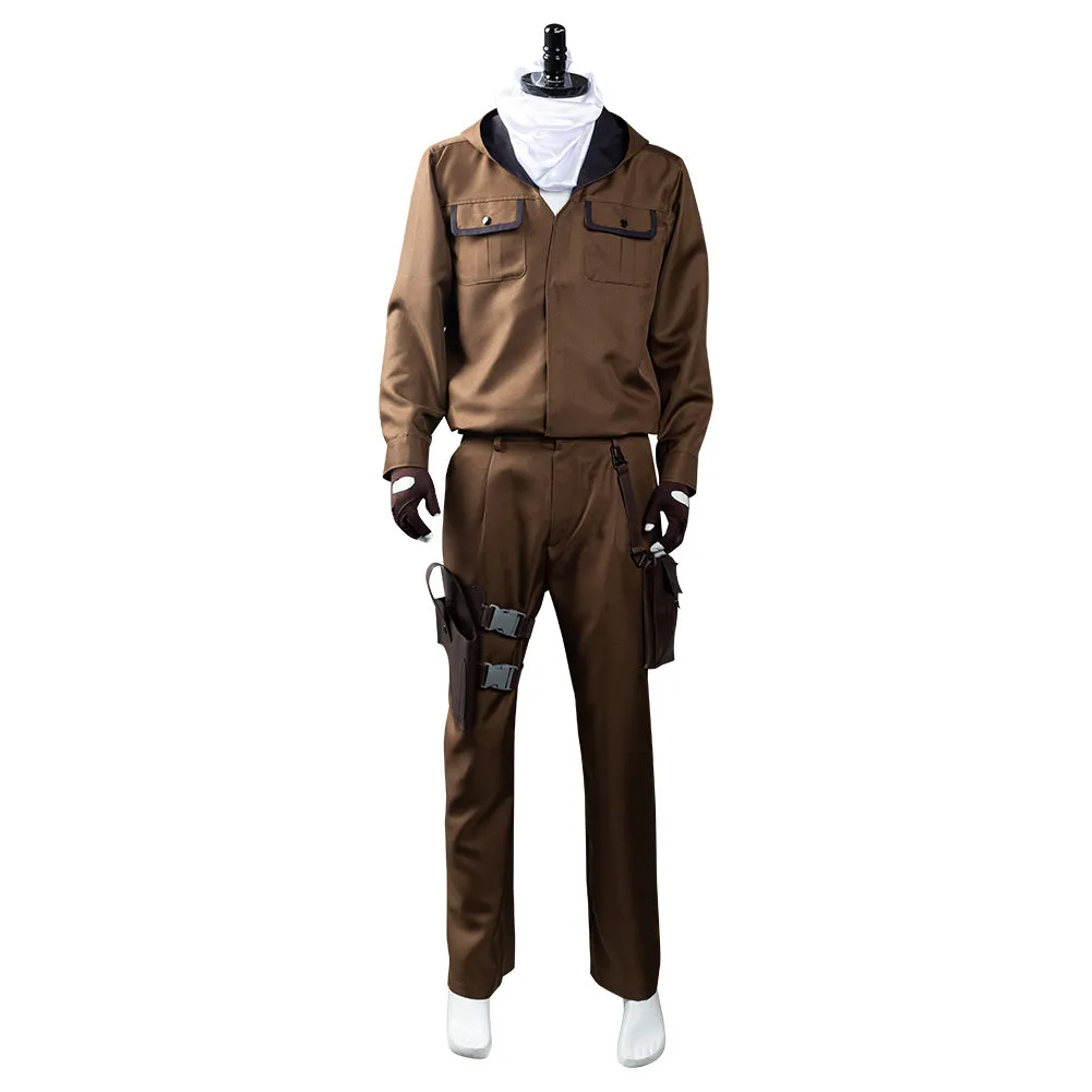 86-Eighty Six Shinei Nouzen Cosplay Costume Outfits Halloween Carnival Suit