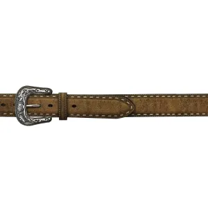 8613500 Roper Men's Crazy Horse Belt