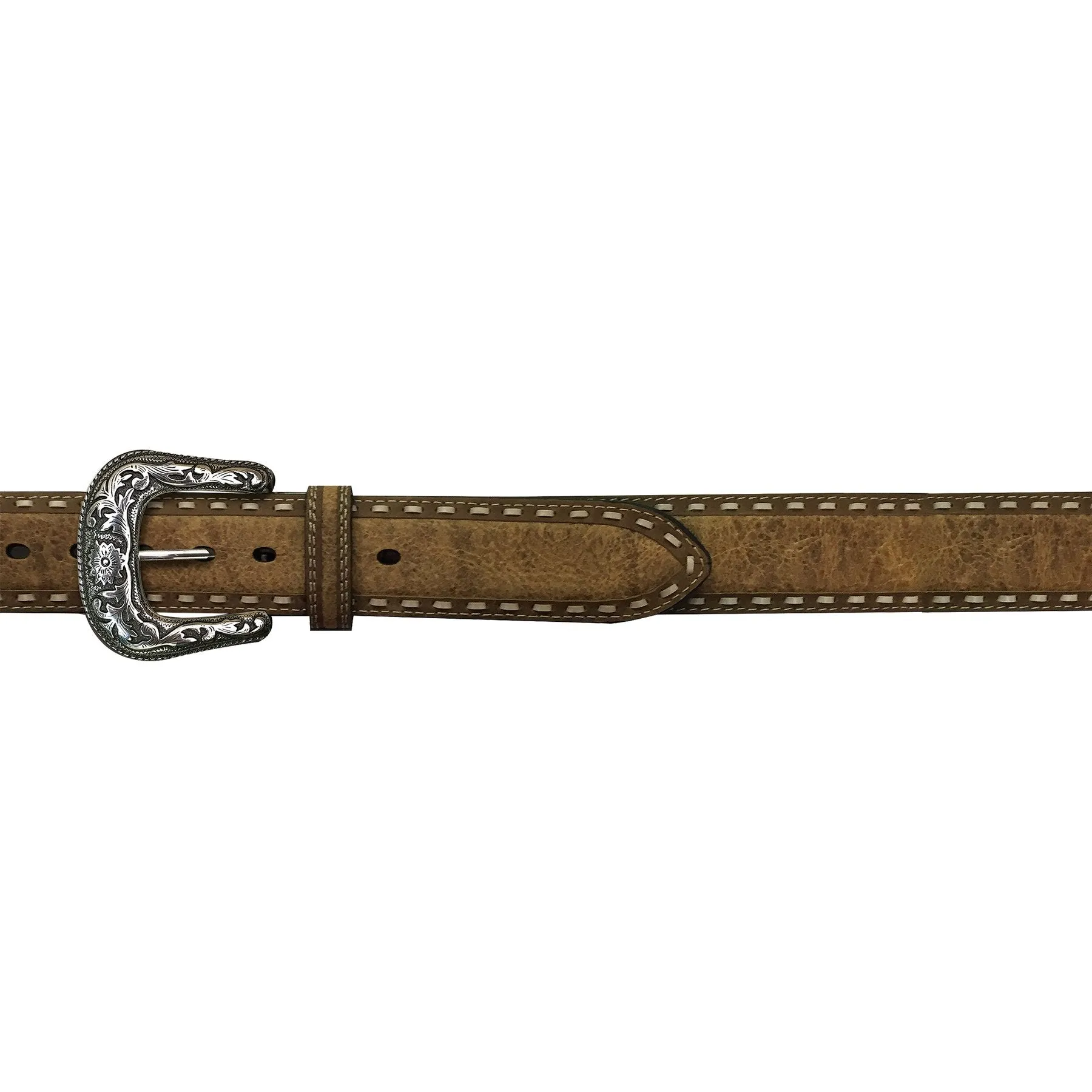 8613500 Roper Men's Crazy Horse Belt