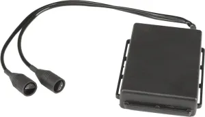 A-ME AGHMCFWB17-BAT Battery Powered Heated Grips