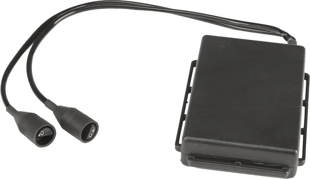 A-ME AGHMCFWB17-BAT Battery Powered Heated Grips