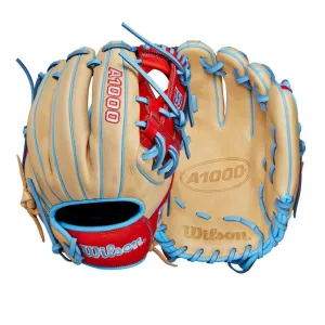 A1000 1786 Baseball Glove - 11.5"