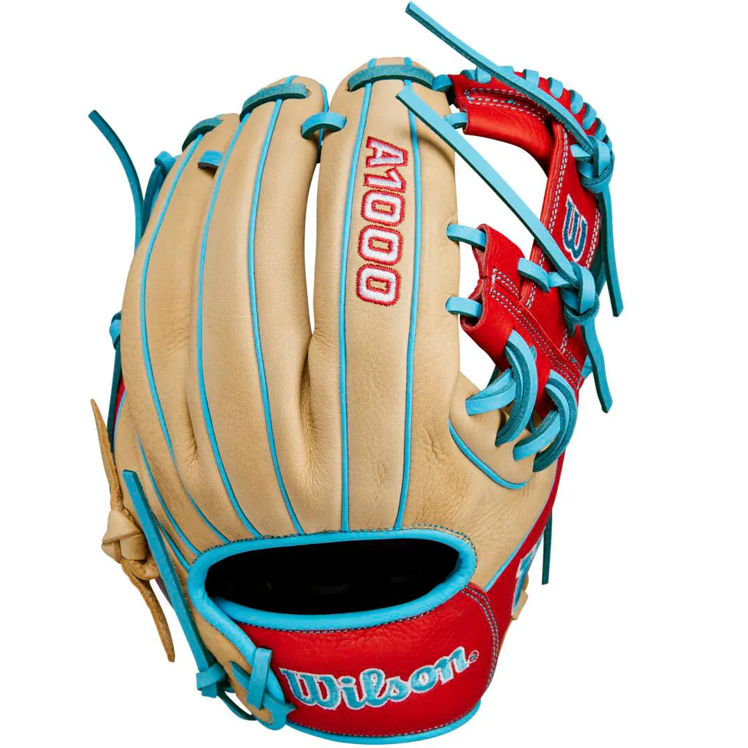 A1000 1786 Baseball Glove - 11.5"