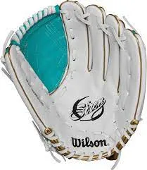 A500 Siren Youth Outfield Fastpitch Glove- 12.5"