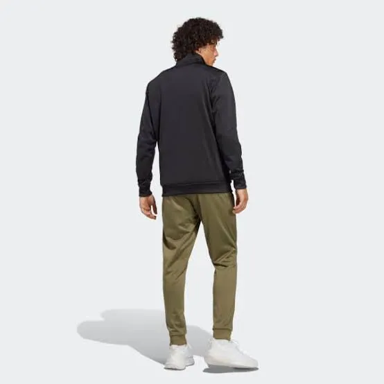 ADIDAS SMALL LOGO TRICOT TRACK SUIT