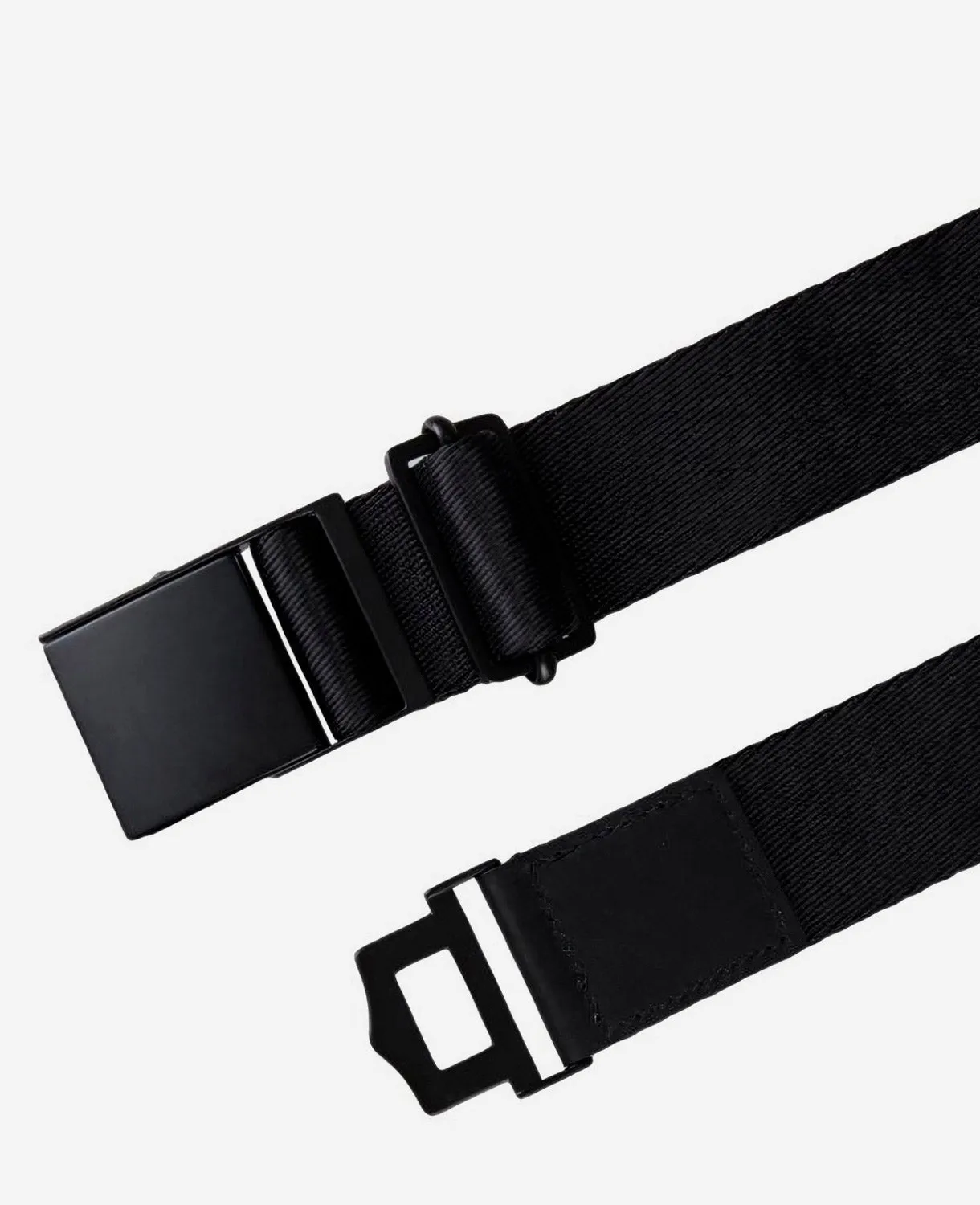 Adjustable Fabric Belt