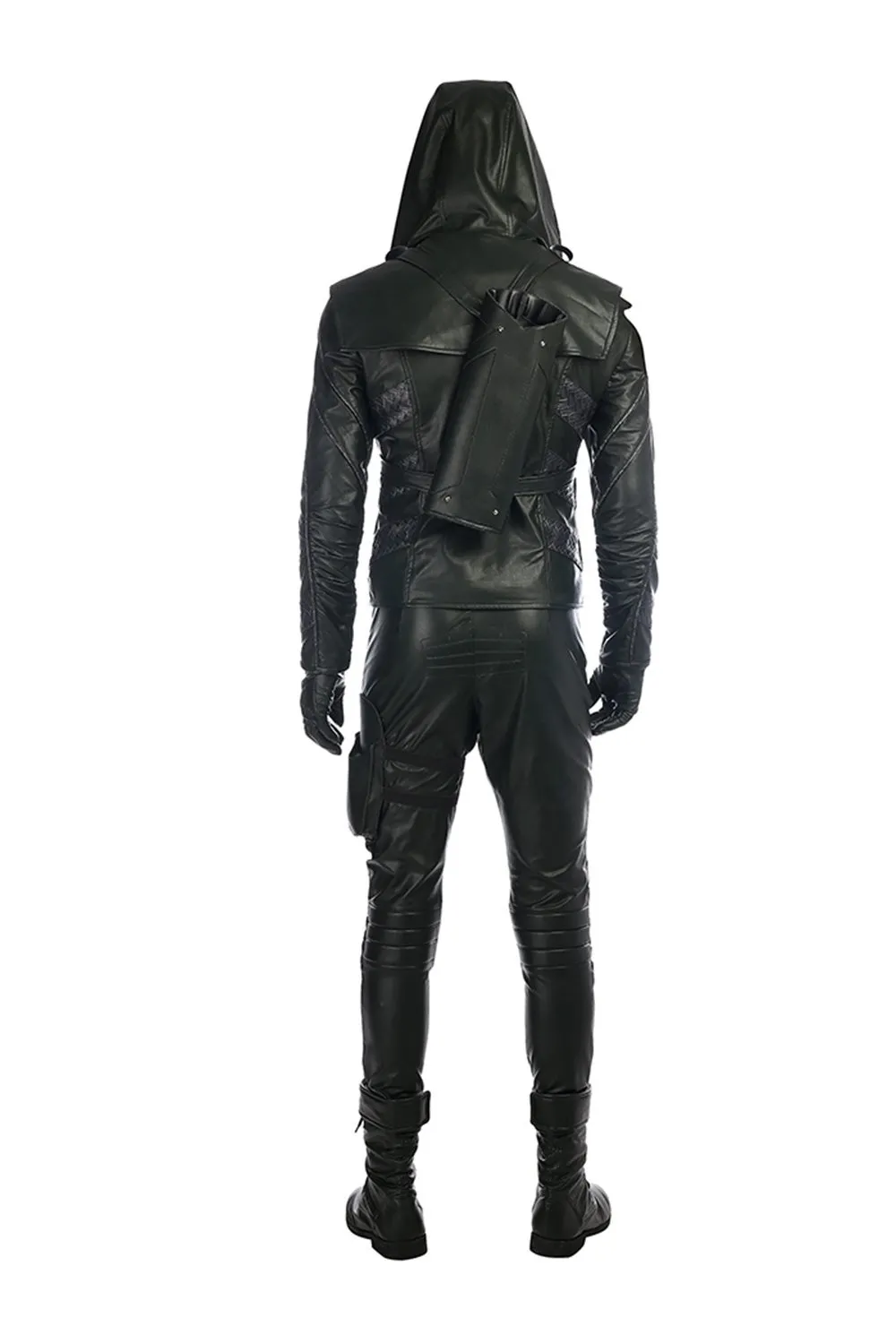 Adrian Chase Prometheus Cosplay Costume Outfit