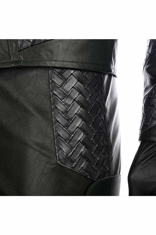 Adrian Chase Prometheus Cosplay Costume Outfit