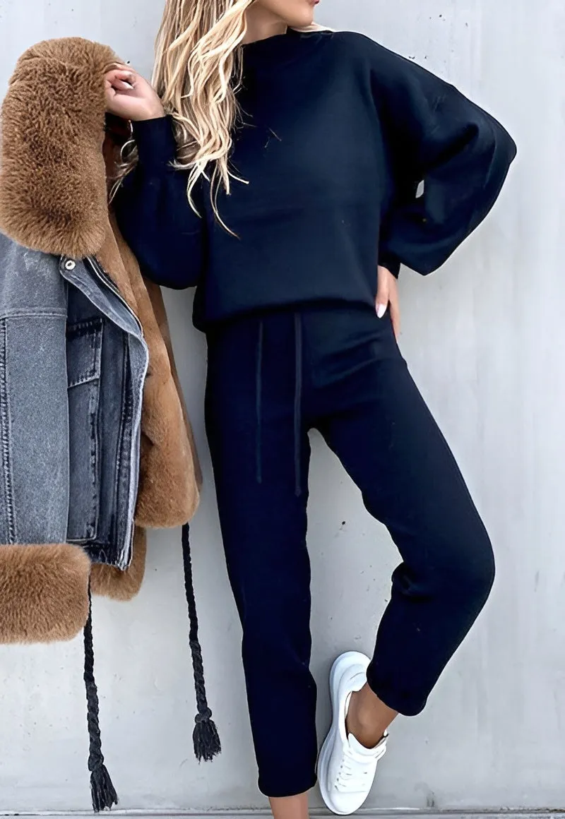 ADRIANA | Premium Lounge Suit