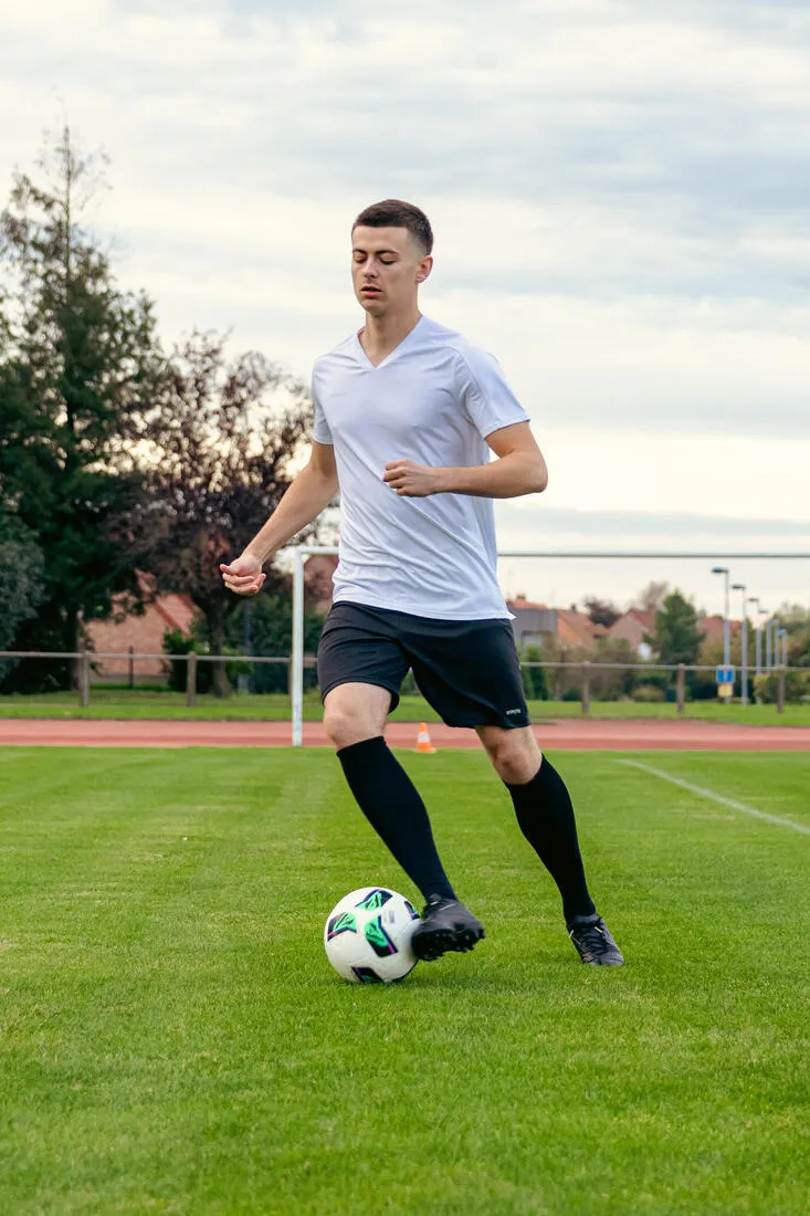Adult Short-Sleeved Football Shirt Essential