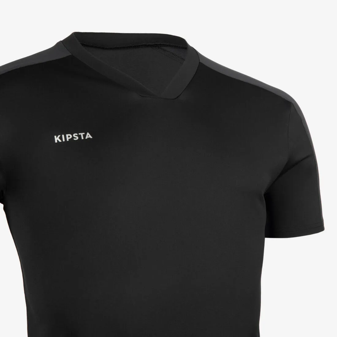 Adult Short-Sleeved Football Shirt Essential