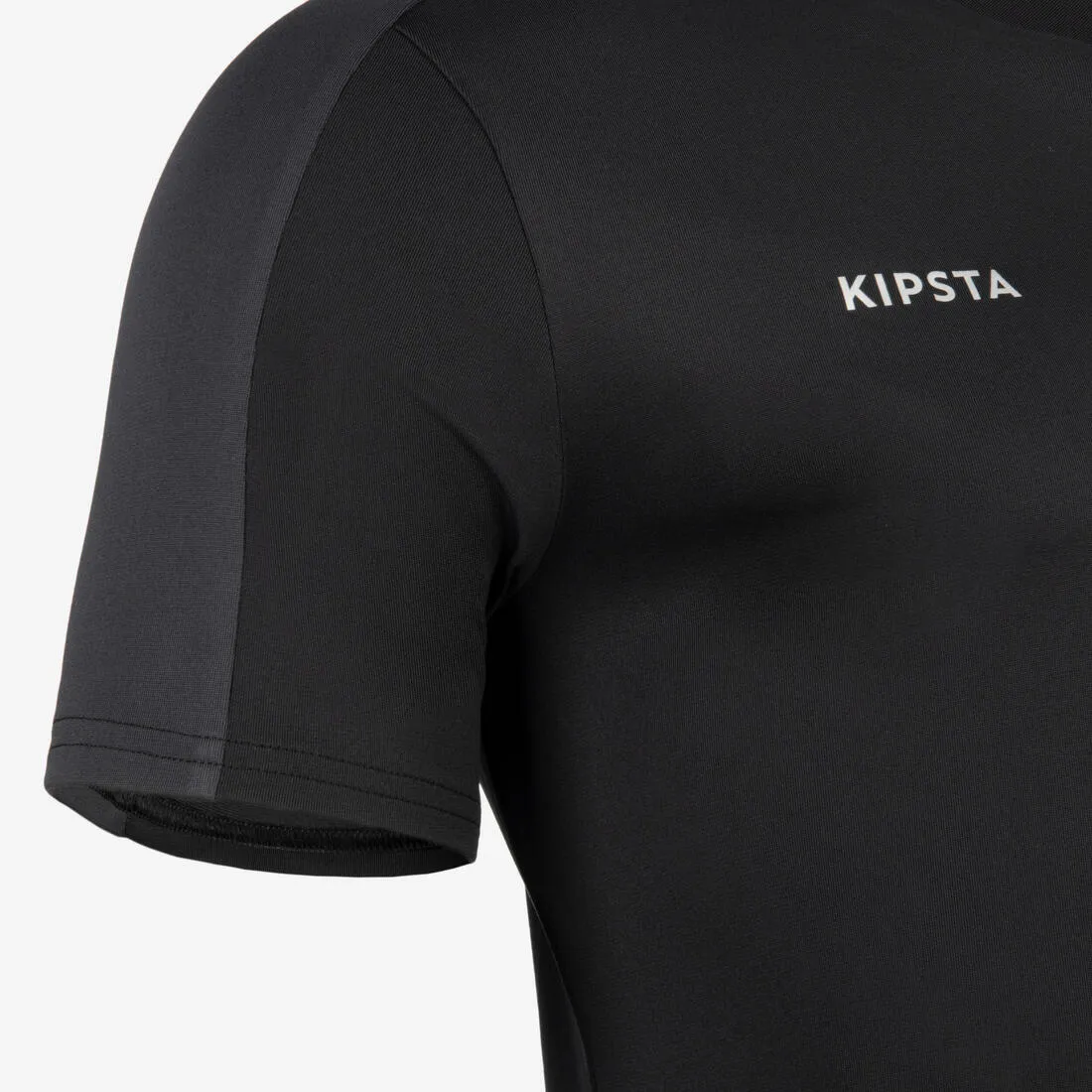 Adult Short-Sleeved Football Shirt Essential