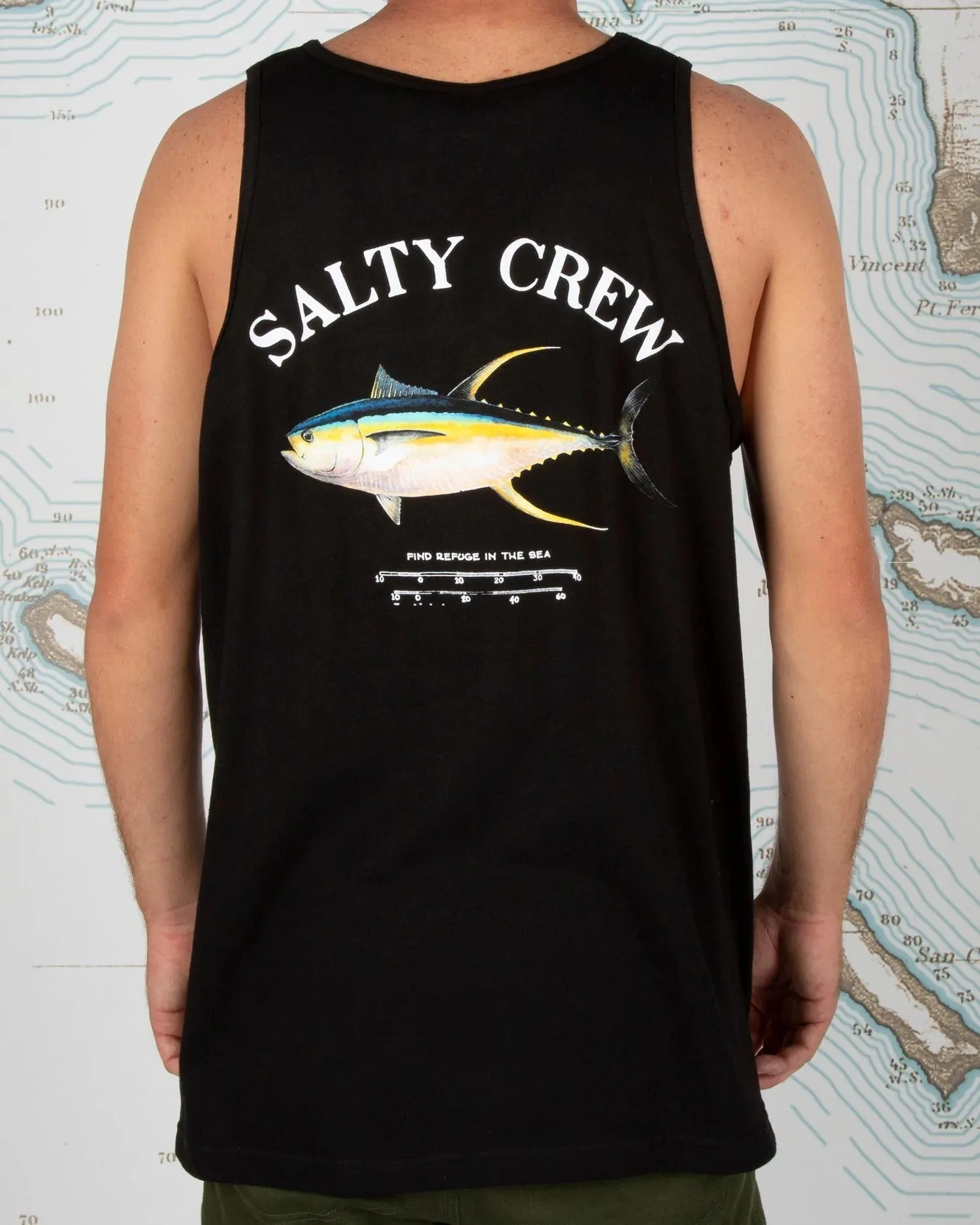 Ahi Mount Tank Top