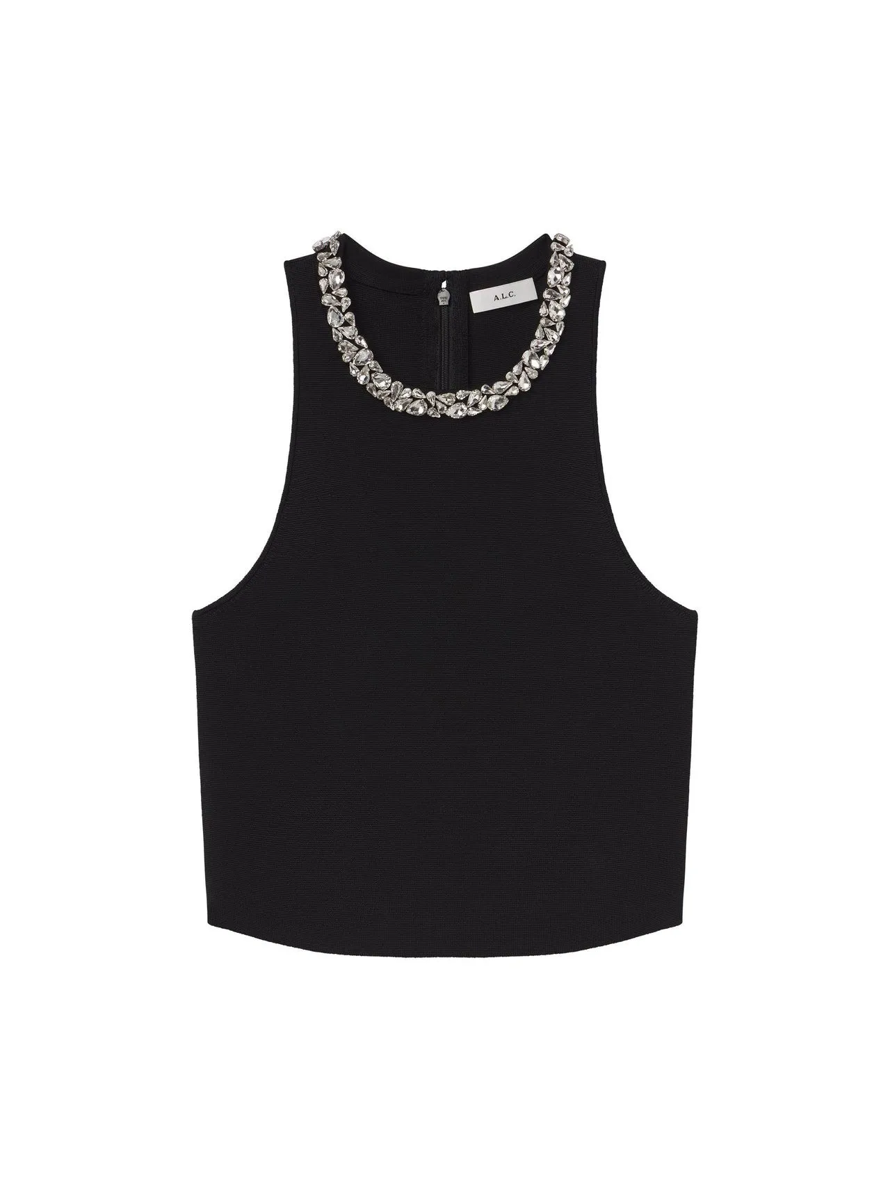 A.L.C. Bella Top in Black