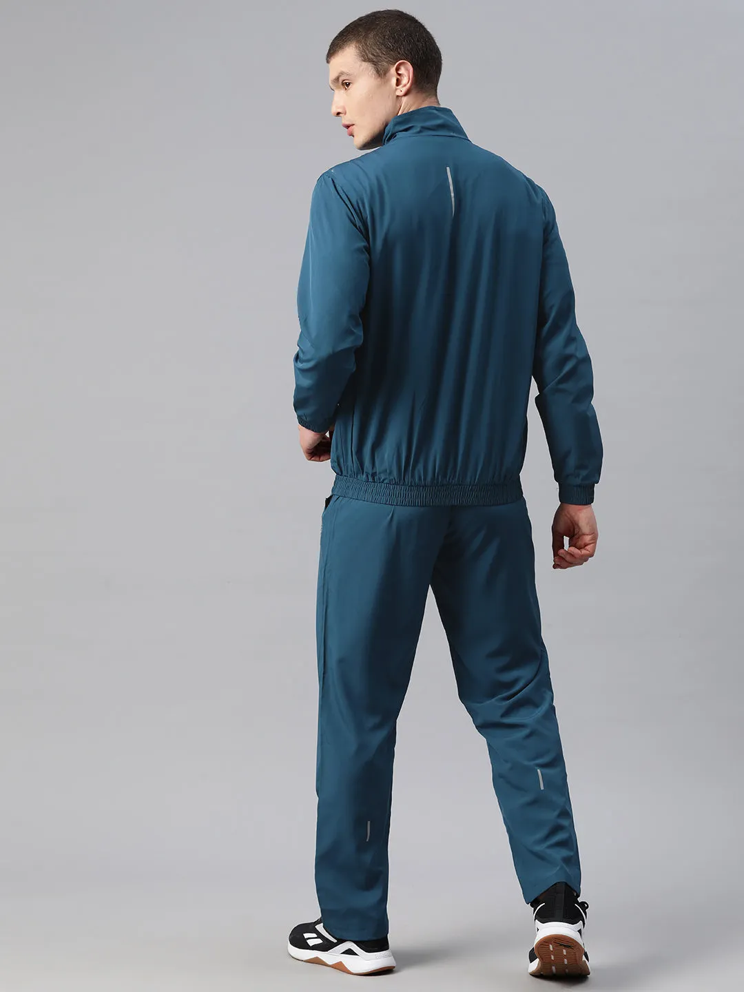 Alcis Men Pioneer Pro Sports Tracksuit