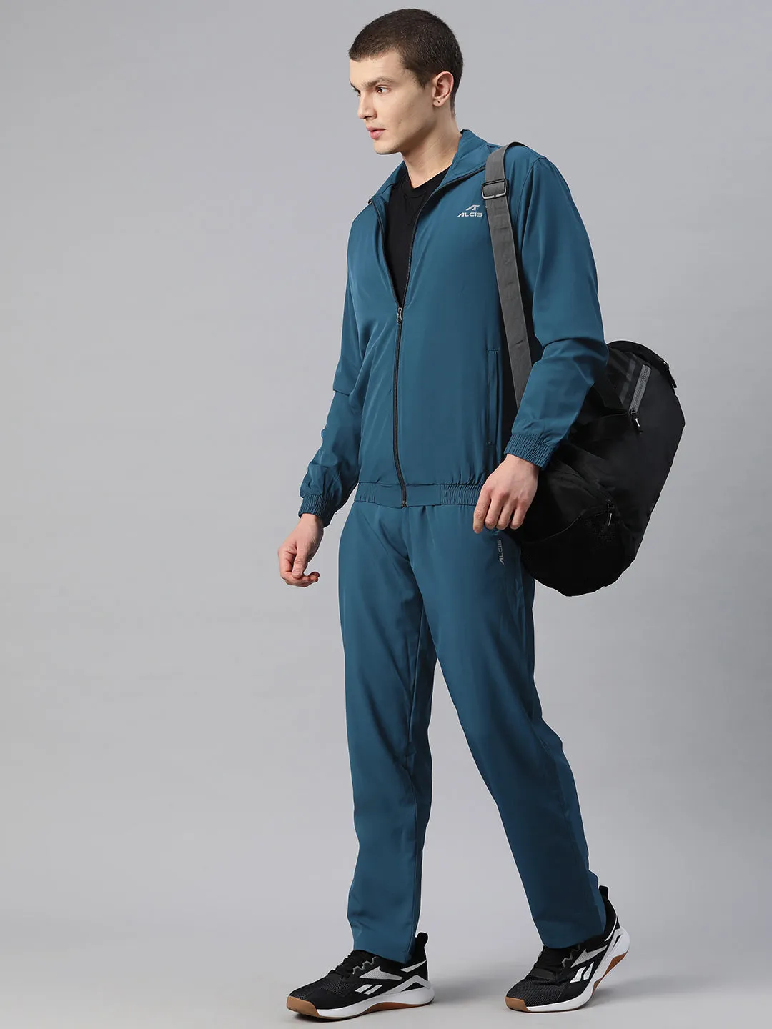 Alcis Men Pioneer Pro Sports Tracksuit