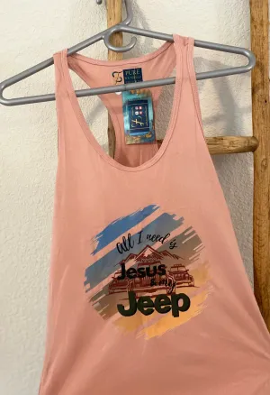 All I Need Tank