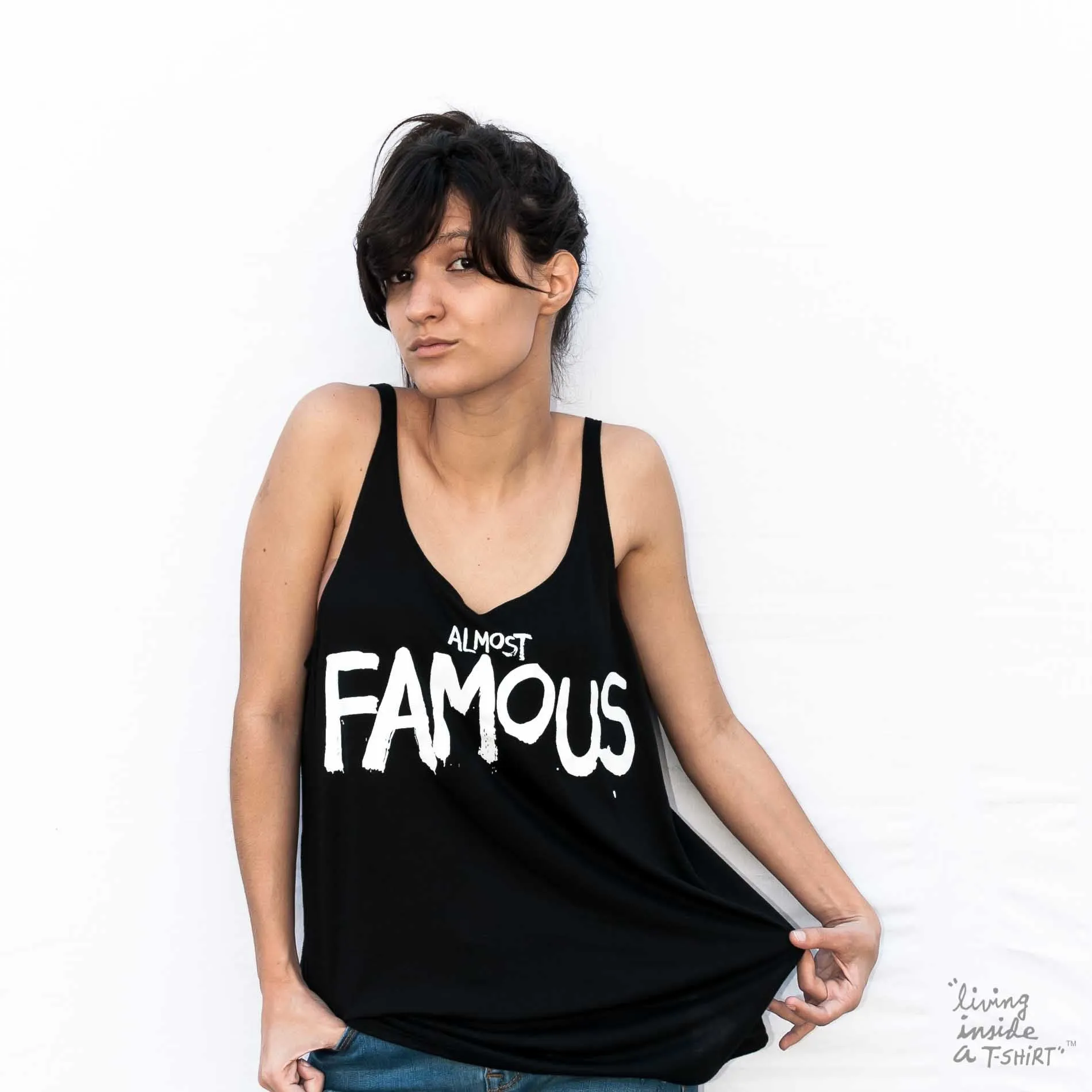 Almost Famous- Tank Top