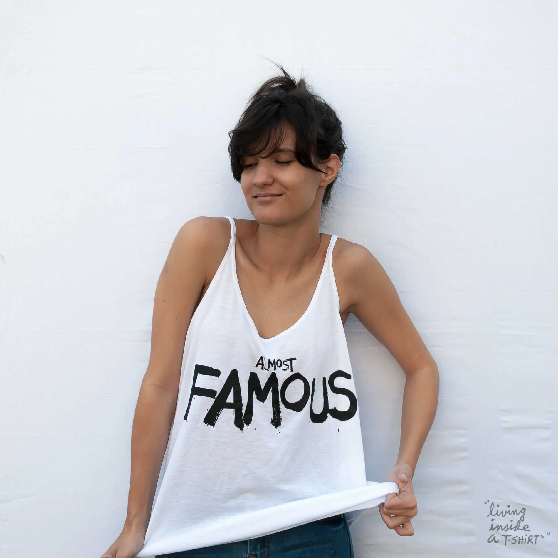 Almost Famous- Tank Top