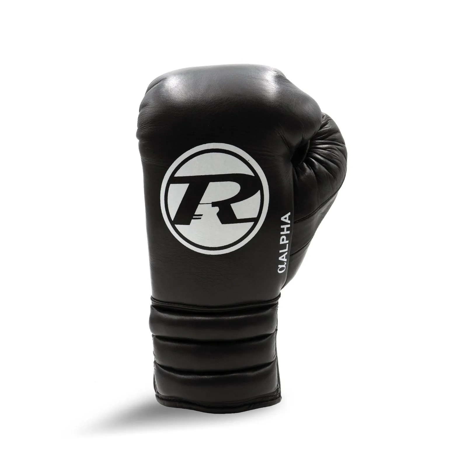 Alpha Elite Sparring Gloves Black / White