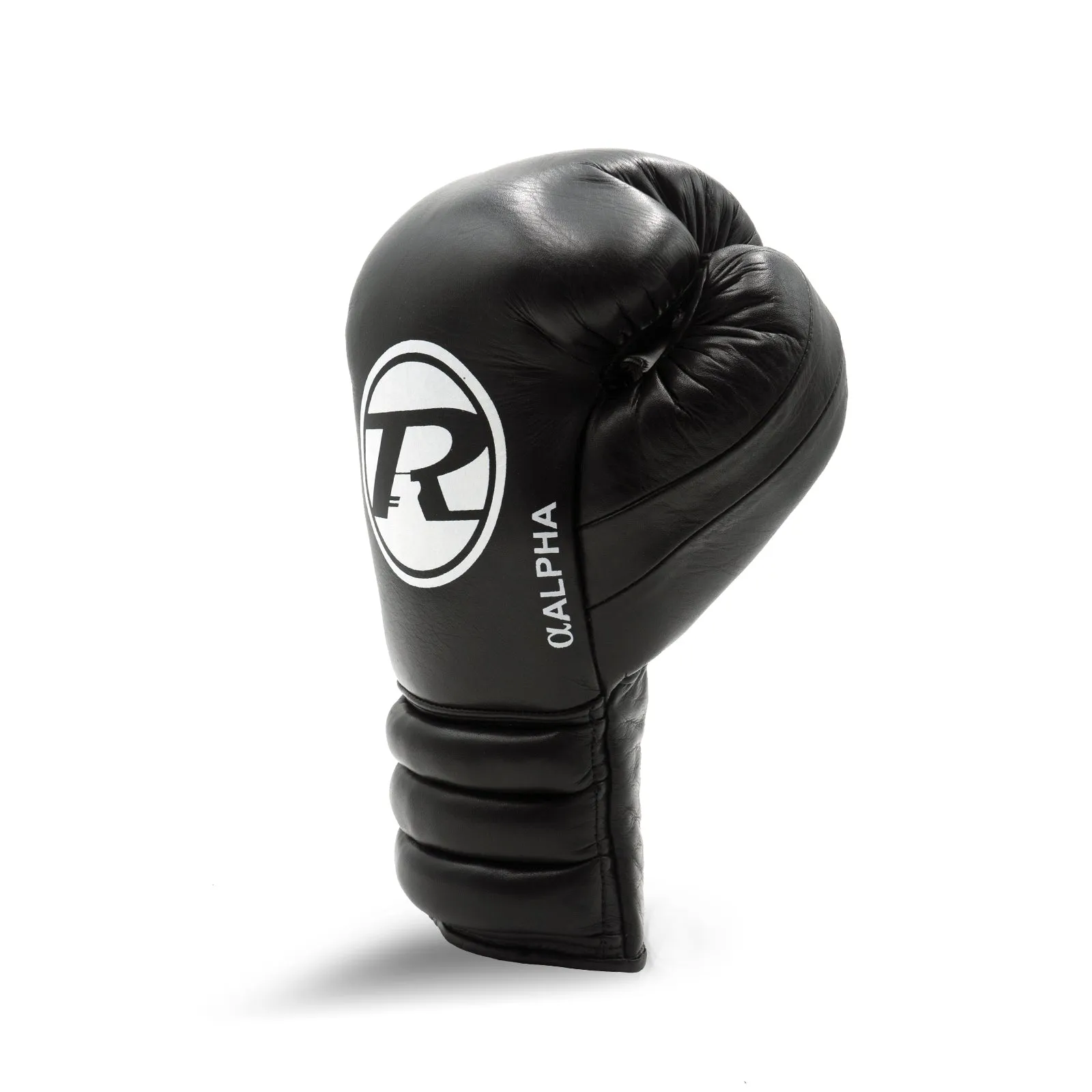 Alpha Elite Sparring Gloves Black / White