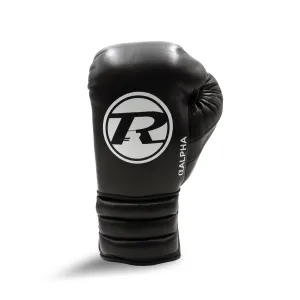 Alpha Elite Sparring Gloves Black / White