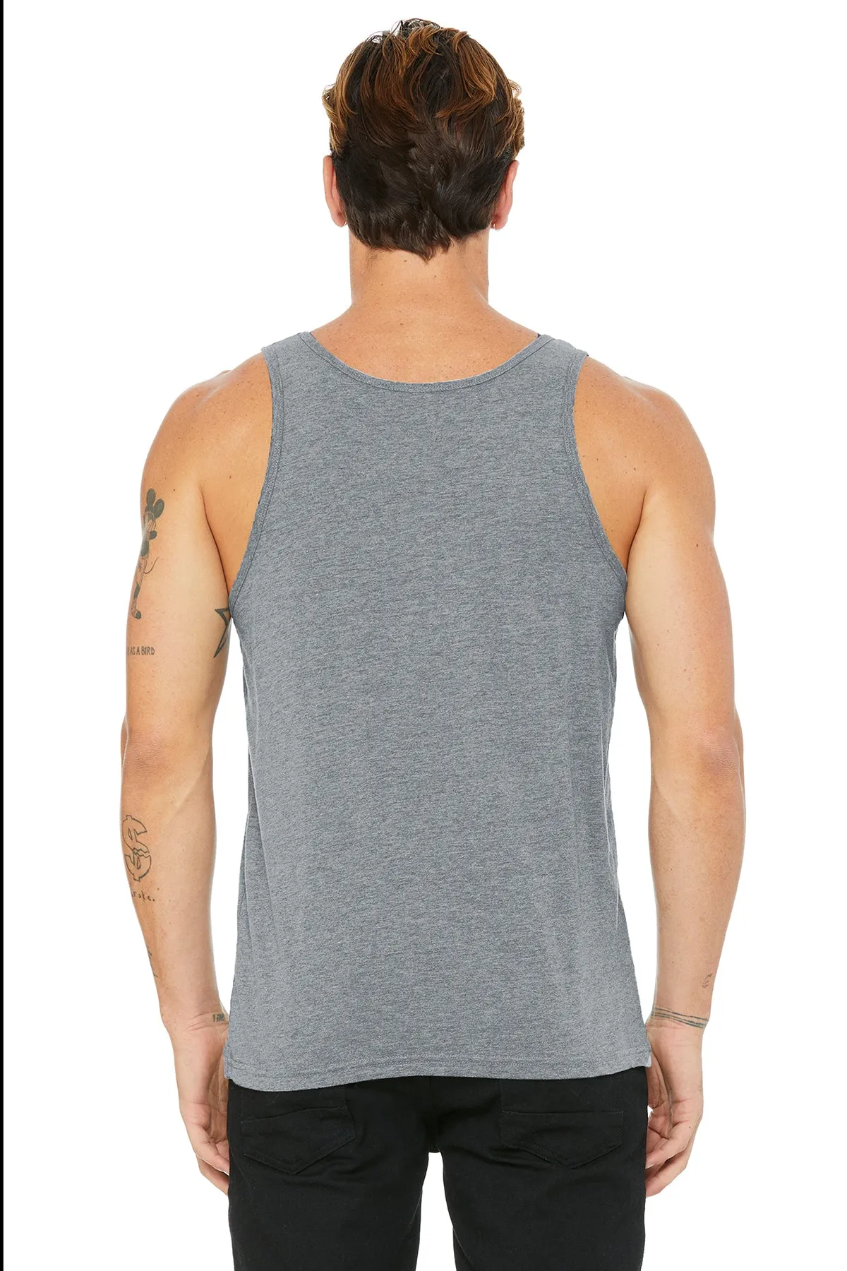 Alpha Tau Omega Fraternity Jersey Tank Top
