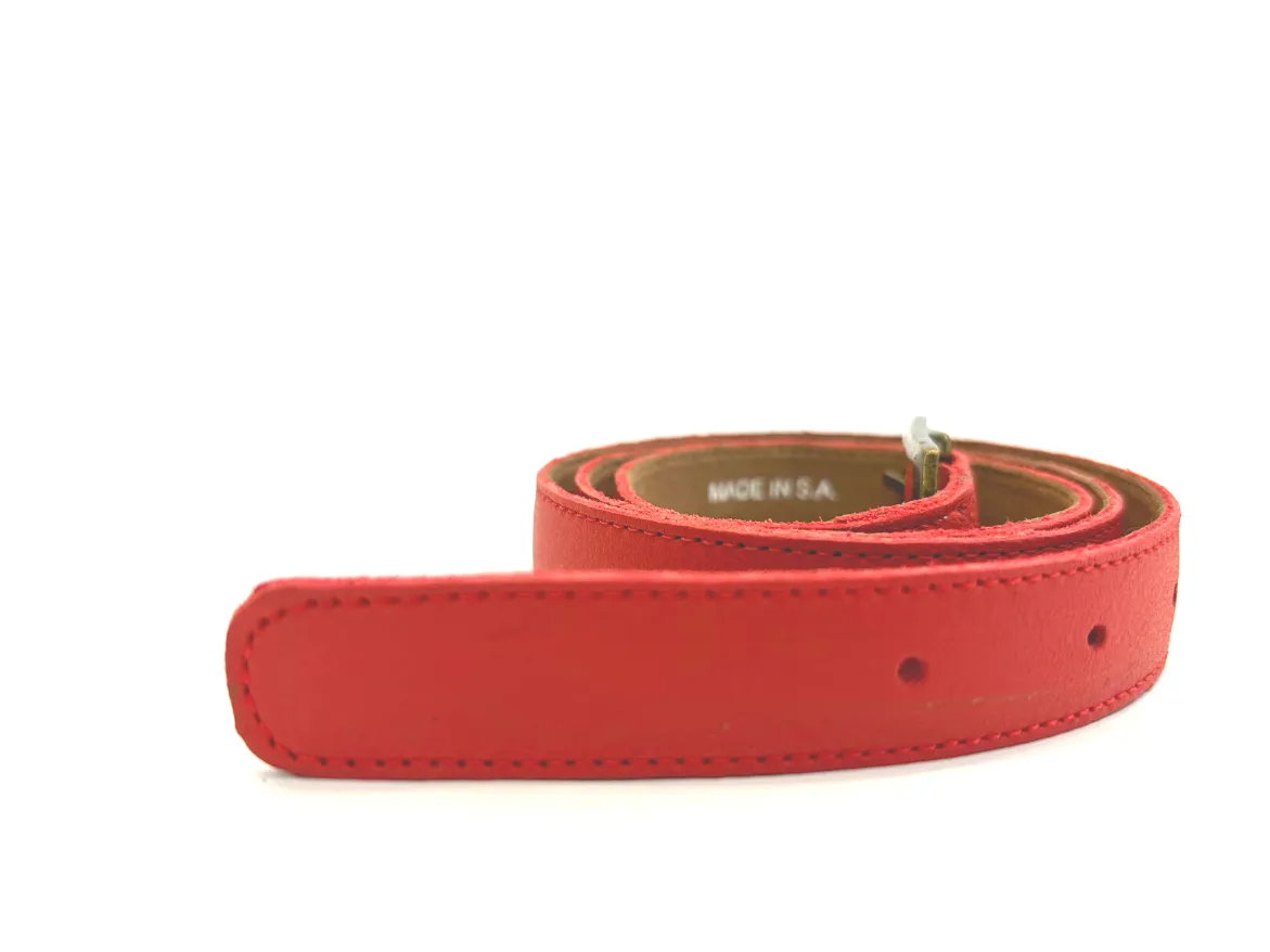 Amanda Laird Cherry Bruma Belt