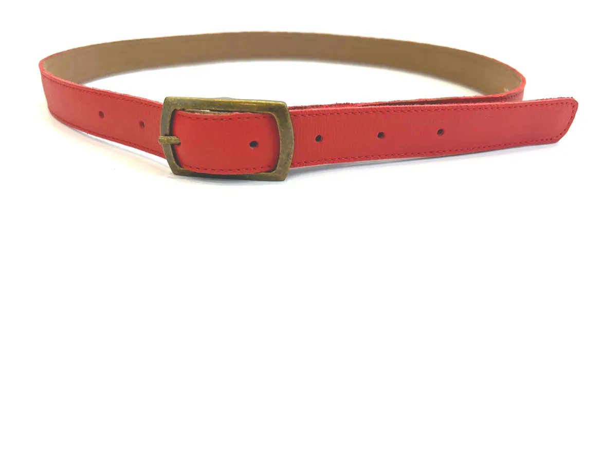 Amanda Laird Cherry Bruma Belt