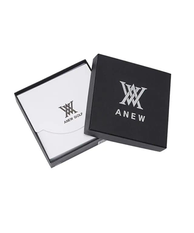 ANEW Golf: Ravi Webbing Belt Men's- 2 colors