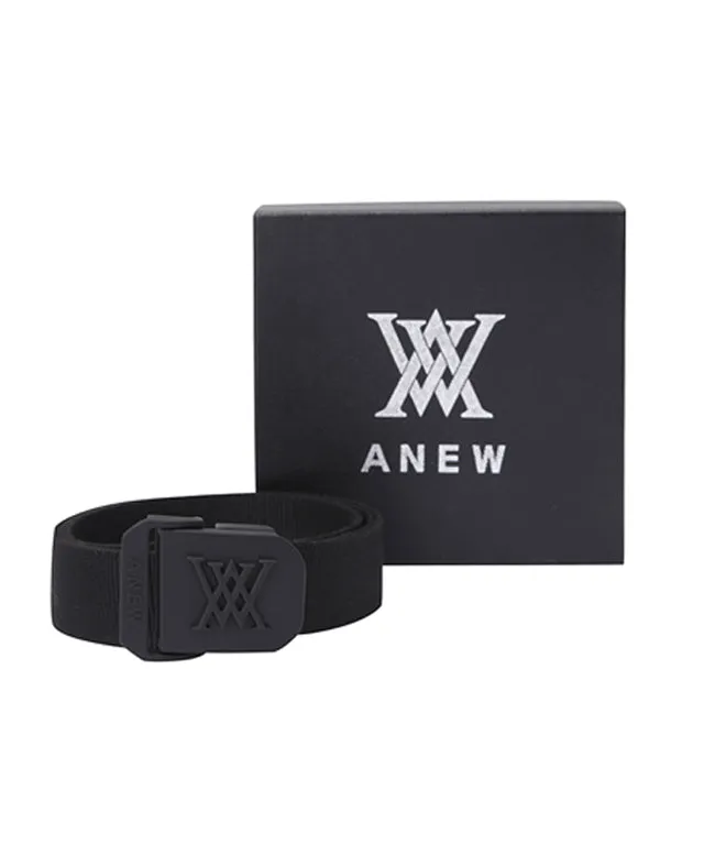 ANEW Golf: Ravi Webbing Belt Men's- 2 colors