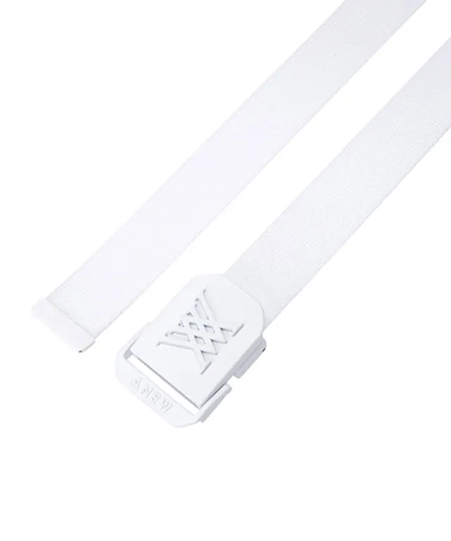 ANEW Golf: Ravi Webbing Belt Men's- 2 colors