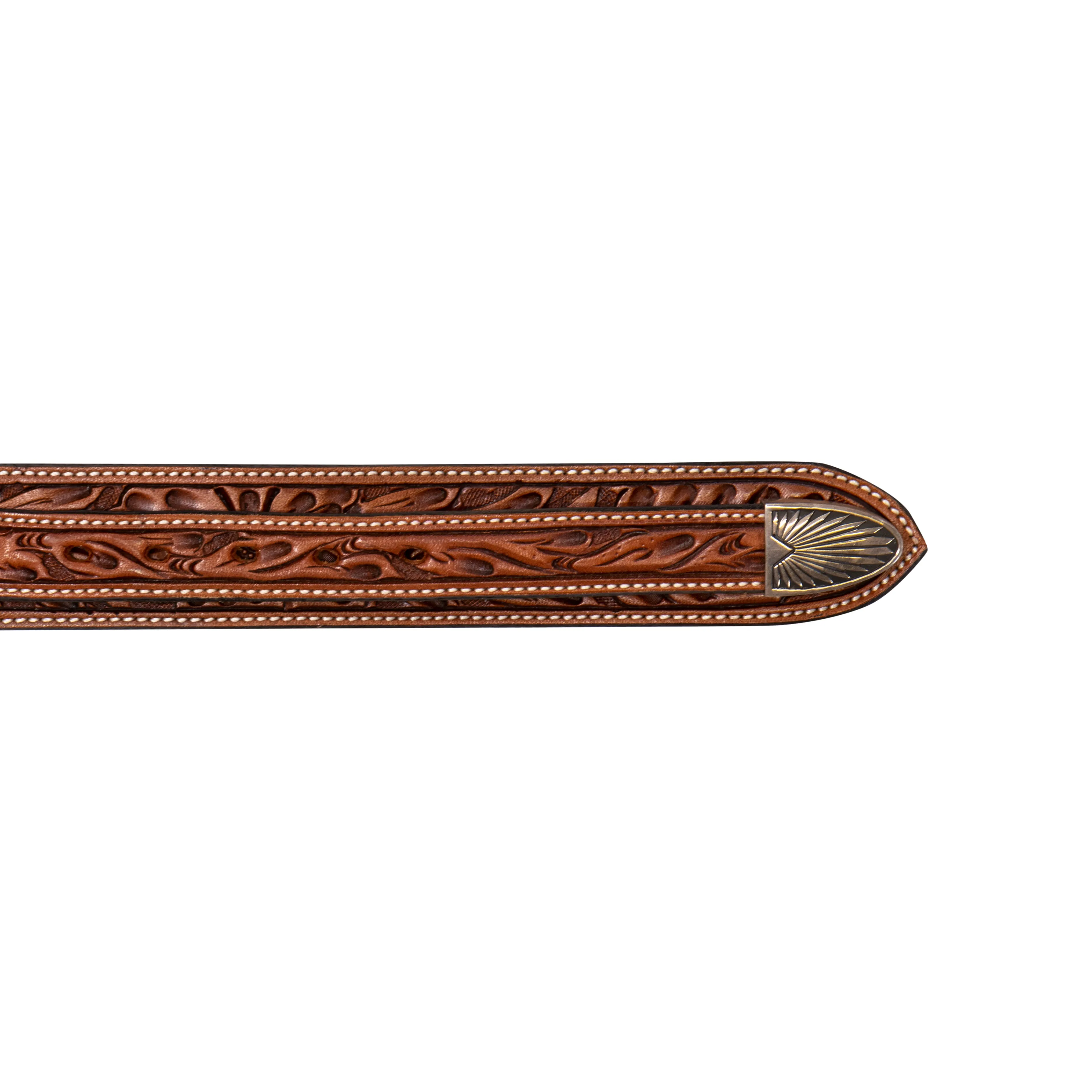 Angela Lee Buckle on Vogt Belt