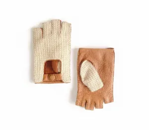 Anteia - Peccary leather gloves