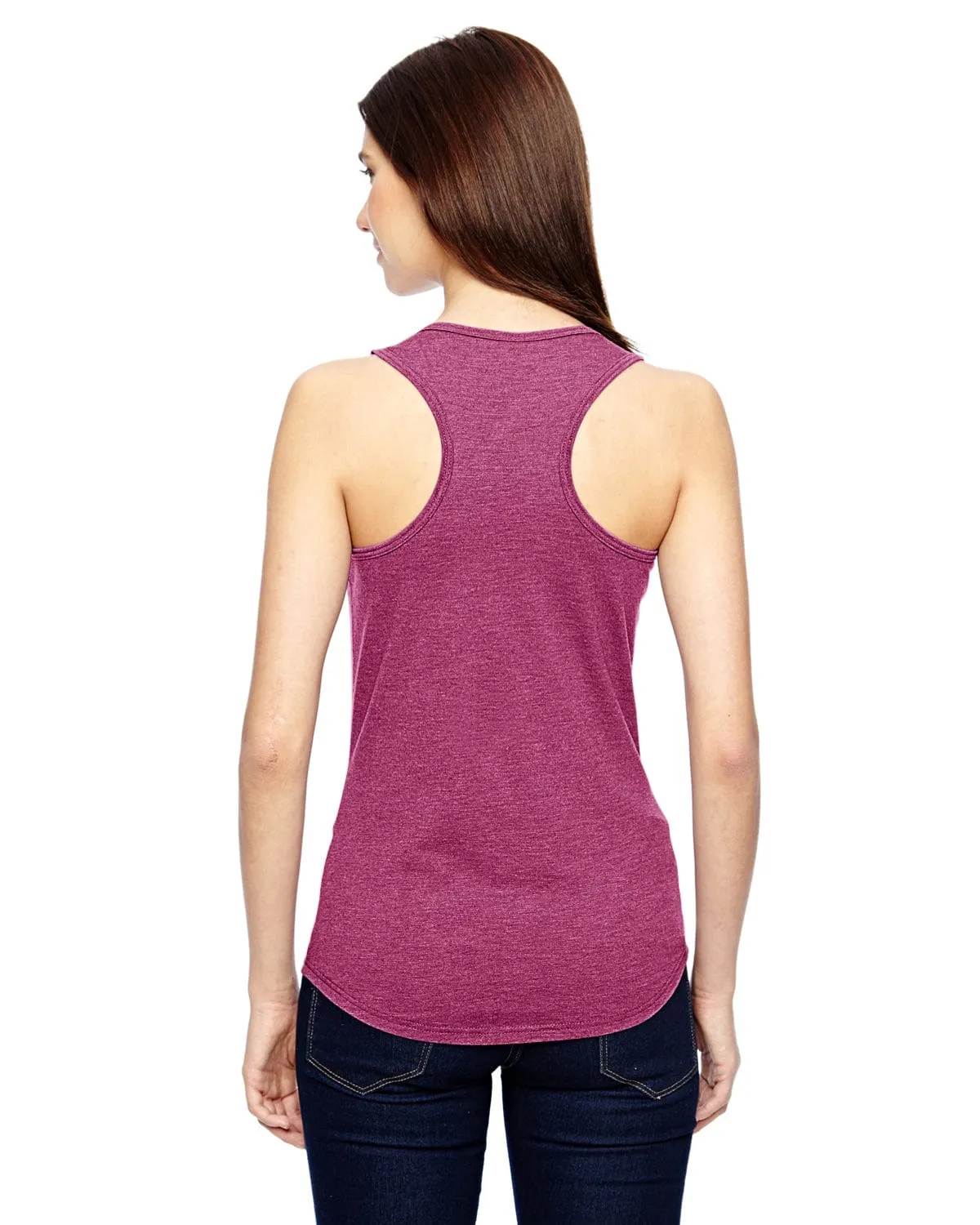 Anvil Ladies Triblend Racerback Tank