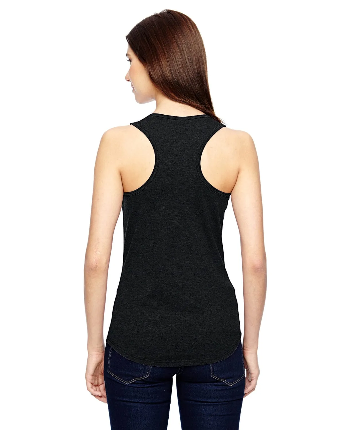 Anvil Ladies Triblend Racerback Tank