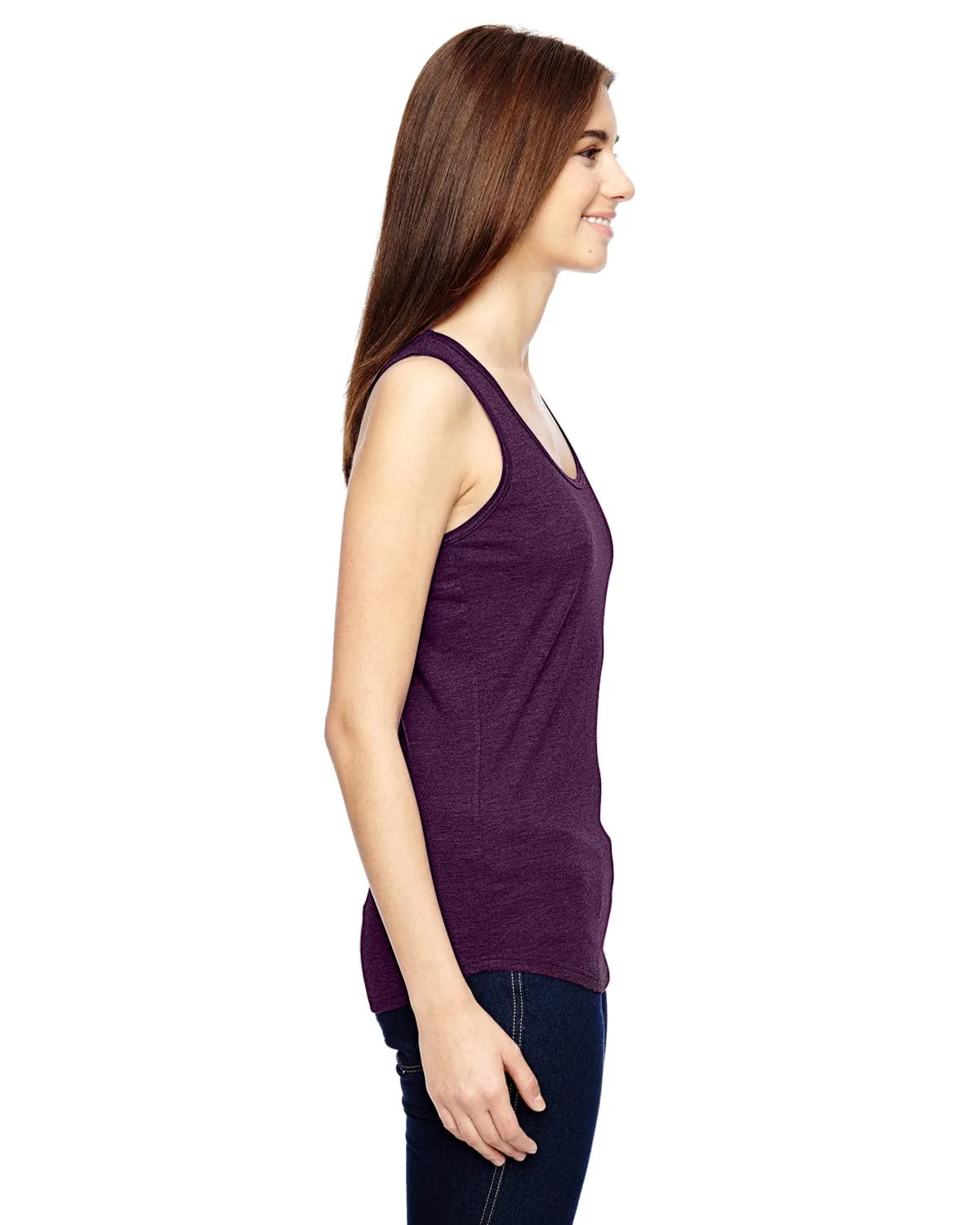 Anvil Ladies Triblend Racerback Tank