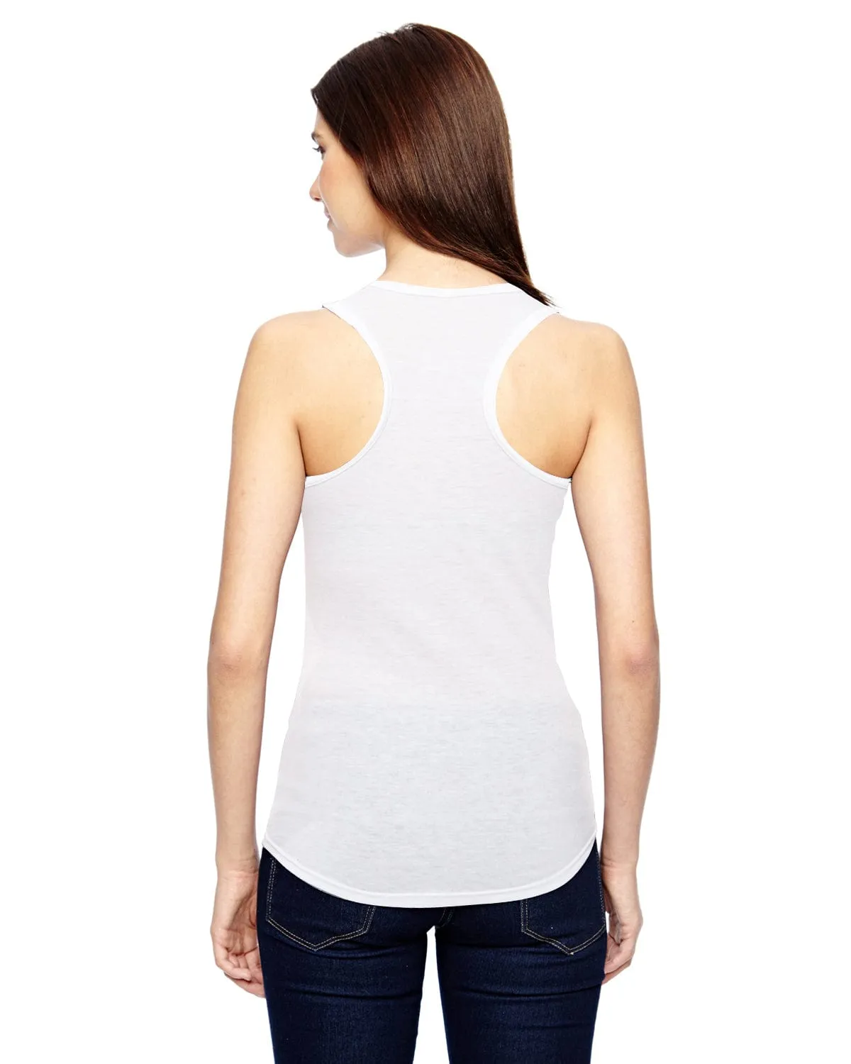Anvil Ladies Triblend Racerback Tank