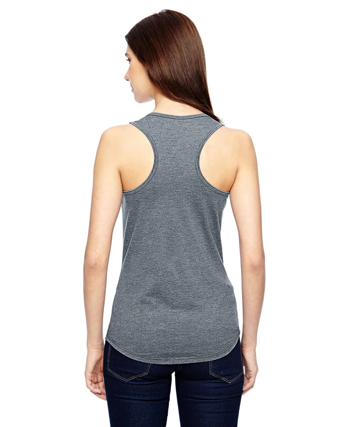 Anvil Ladies Triblend Racerback Tank
