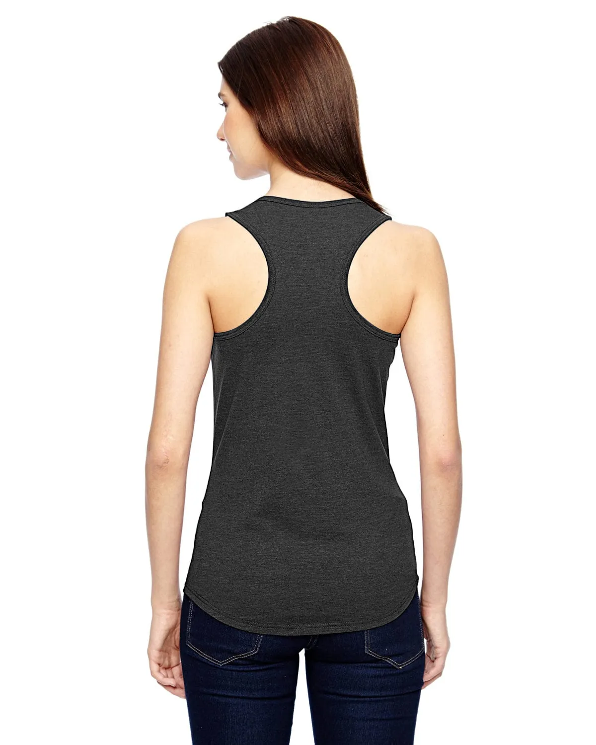 Anvil Ladies Triblend Racerback Tank