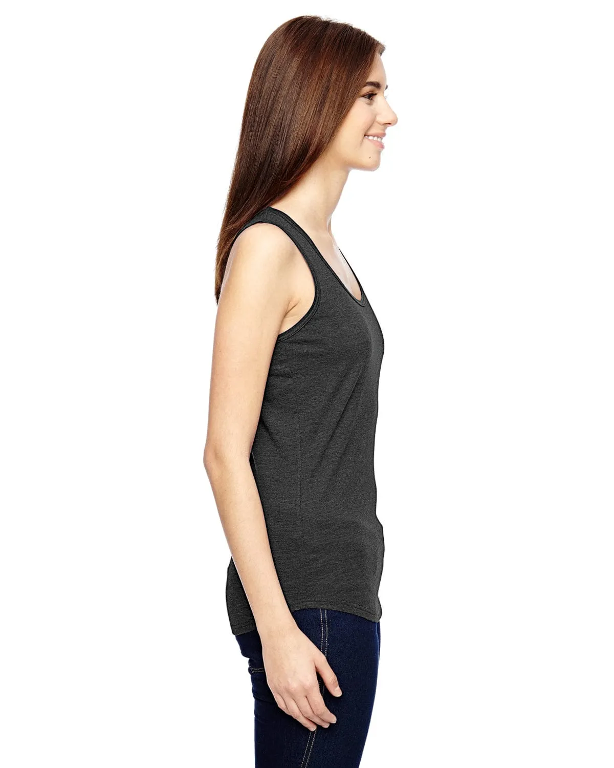 Anvil Ladies Triblend Racerback Tank